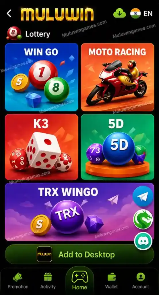 WINGO GAME