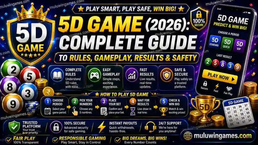 5d game