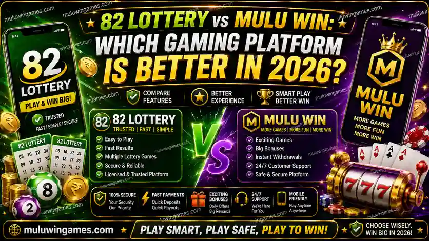 82 lottery