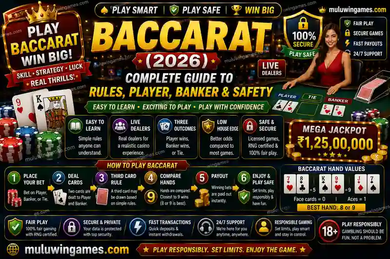 baccarat