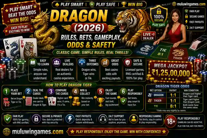 dragon tiger