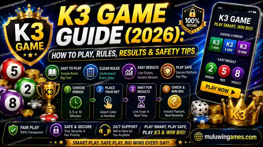 k3 game
