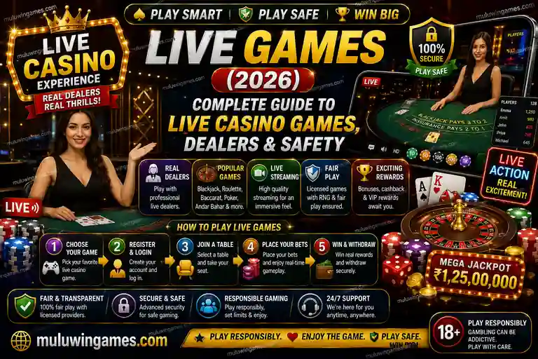 live games