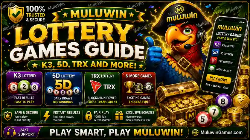 mulu win lottery games