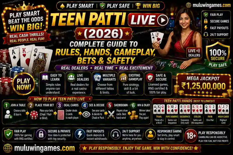 teen patti live